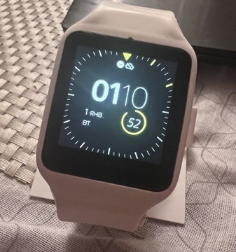 Sony smart watch 3