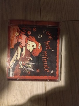Red Hot Chili Peppers One Hot Minute CD