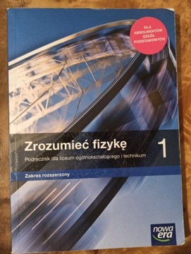 Podręcznik Zrozumieć fizykę 1