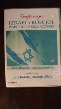 Izrael i Kościół wspólne przeznaczenie