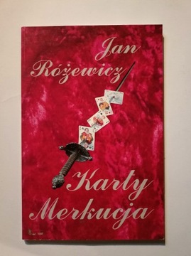 Różewicz Jan - Karty Merkucja 