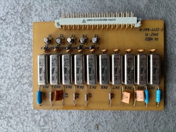 Miernik zniekształceń Zopan PMZ11 moduły