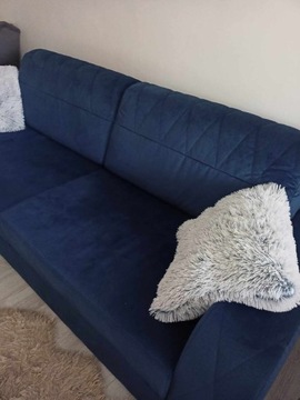 Nowa sofa Tonga polecam  serdecznie 