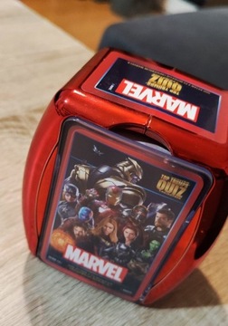 Winning Moves Top Trumps Quiz: Pojedynek - Marvel