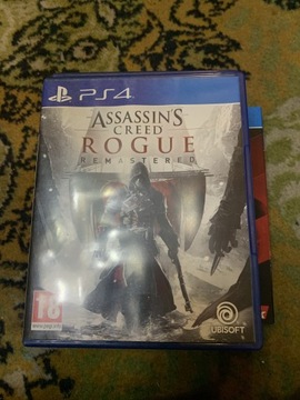 Assassin’s Creed - Rogue Remastered PS4 PL