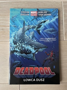 Deadpool Łowca Dusz