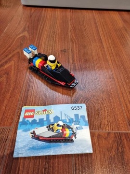 LEGO System Town Hydro Racer 6537