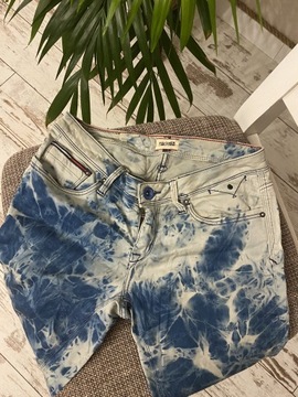 Jeansy Tommy Hilfiger Denim, rozm. 27/32