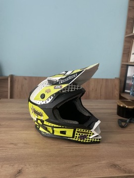 Kask hebo cross quad 