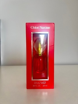 Chloe Narcisse edp 25ml prod. USA Unikat 