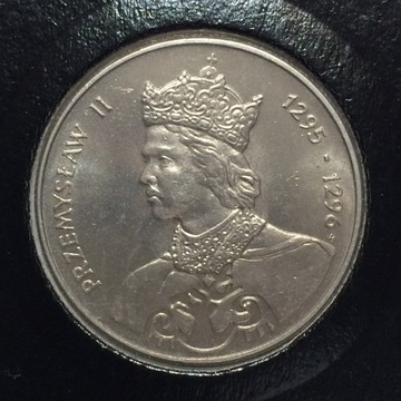 100 zł 1985 Przemysław II