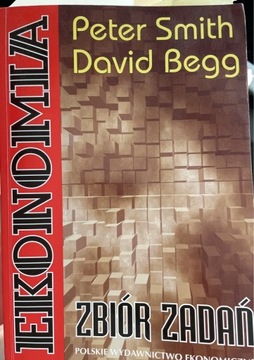 Ekonomia zbió zadań David Begg