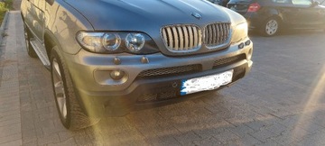 BMW E53 LIFT MASKA ZDERZAK BŁOTNIK DRZWI 472/7 