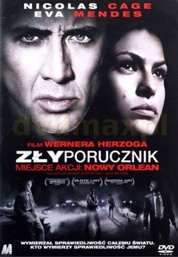 Zły porucznik  -  Film na DVD