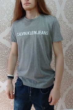 Koszulka t-shirt Calvin Klein