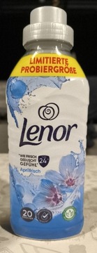 Lenor Aprilfrisch płyn do płukania z Niemiec 