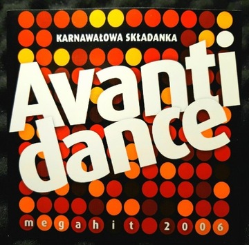 Avanti Dance (CD, 2006)