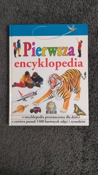 Pierwsza Encyklopedia - Barbara Kocowska - red