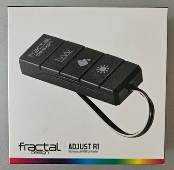 Fractal Design Adjust R1