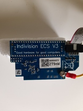 SCANDOUBLER Indivision ECS V3, adapter VGA to HDMI