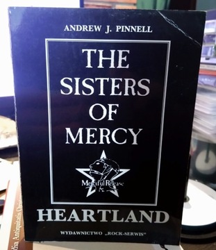 The Sisters Of Mercy. Heartland. 