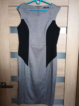 Sukienka elegancka biurowa Orsay 38 M