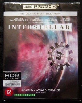 Interstellar 4k