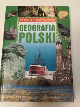 Geografia Polski pytania i odpowiedzi 
