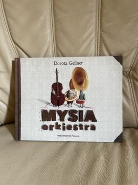 Mysia orkiestra Emilia Dziubak Dorota Gellner