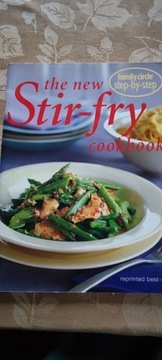 Stir-fry cookbook