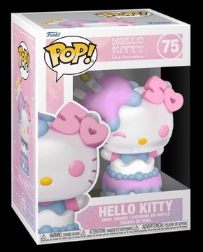 Hello Kitty 50th Anniversary Funko POP 