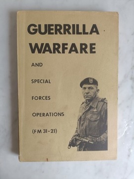 Guerilla Warfare and Special Forces Operations