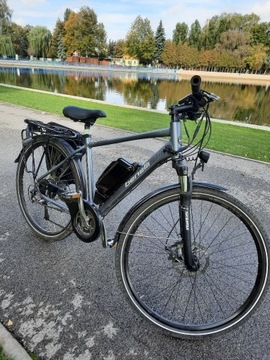 rower Benelli