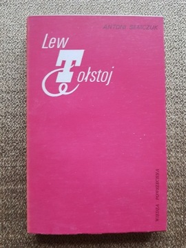 Antoni Semczuk - Lew Tołstoj