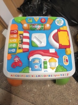 Stolik edukacyjny Fisher-Price