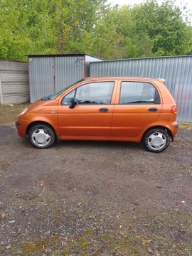 Sprzedam Daewoo Matiz