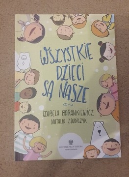 Książka Wszystkie dzieci są nasze