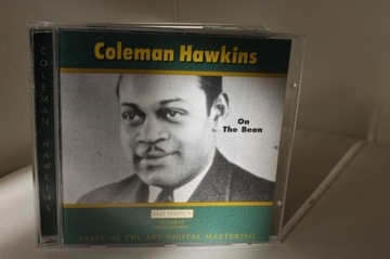 Coleman Hawkins - On The Bean CD