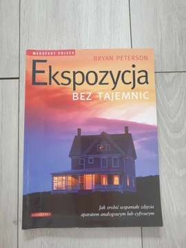 Ksiazka Ekspozycja bez tajemnic Bryan Peterson