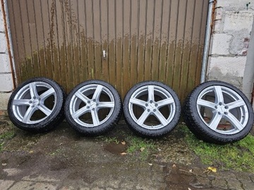 Alufelgi Rial 5x112 19" ... Audi,Volkswagen,Skoda