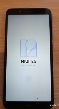 Xiaomi 7A 16Gb używany 