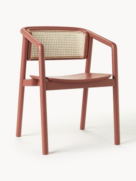Krzesło Fotel Gali z wiedeńską wikliną Sklep Wysył