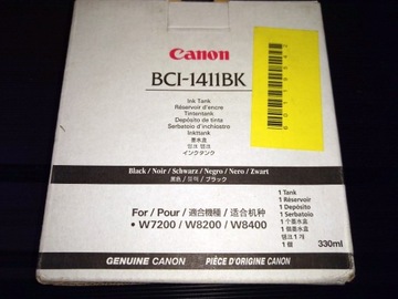 Canon BCI-1411BK (black)