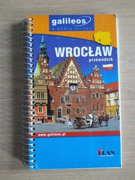 Przewodnik Wrocław galileos plan