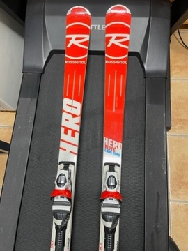  Rossignol HERO LT TI 172 cm