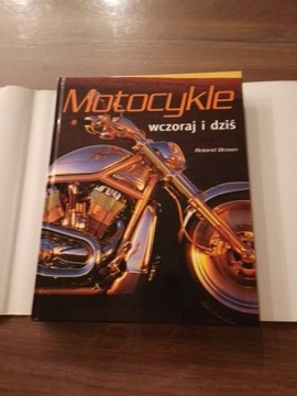 Oddam za ptasie mleczko albumy o motocyklach.