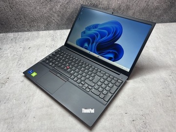 Lenovo E15 i7 1165G7/ 2TB SSD/ MX450 2GB/ 16GB DDR