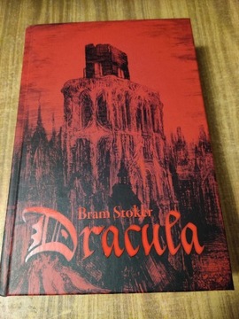 Dracula Bram Stoker Vesper twarda bdb