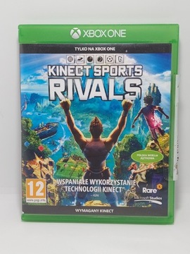 Kinect Sports RIVALS xbox one 