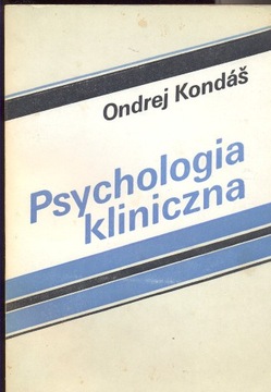 Psychologia Kliniczna - Ondrej Kondas
